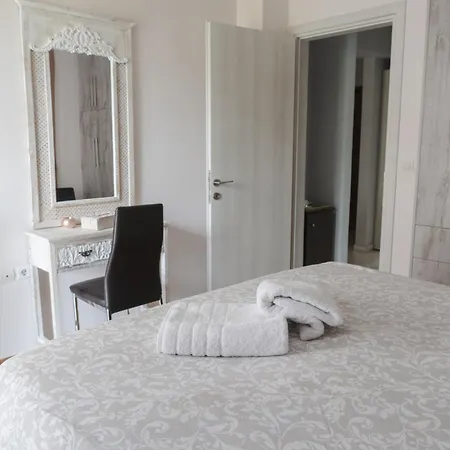 Apartamento Sea View Chalkís