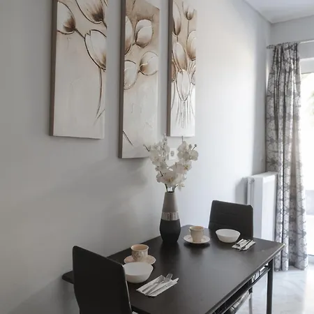 Apartamento Sea View Chalkís