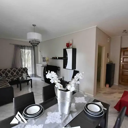 Sea View Apartment Chalkida