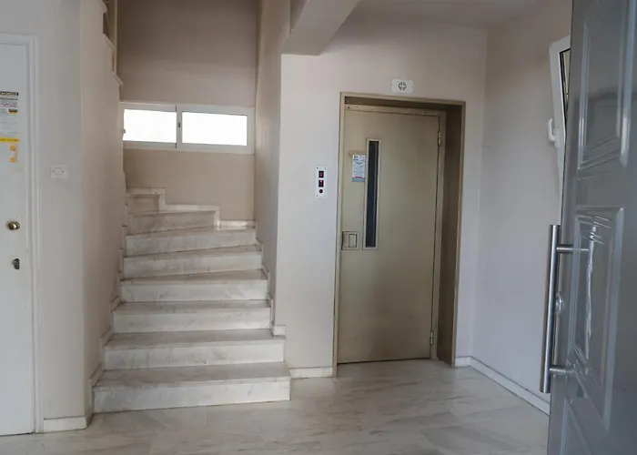 Sea View Appartement Chalkís