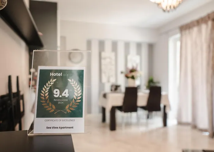 Appartement Sea View *