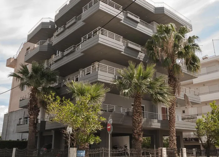 Sea View Appartement Chalkís